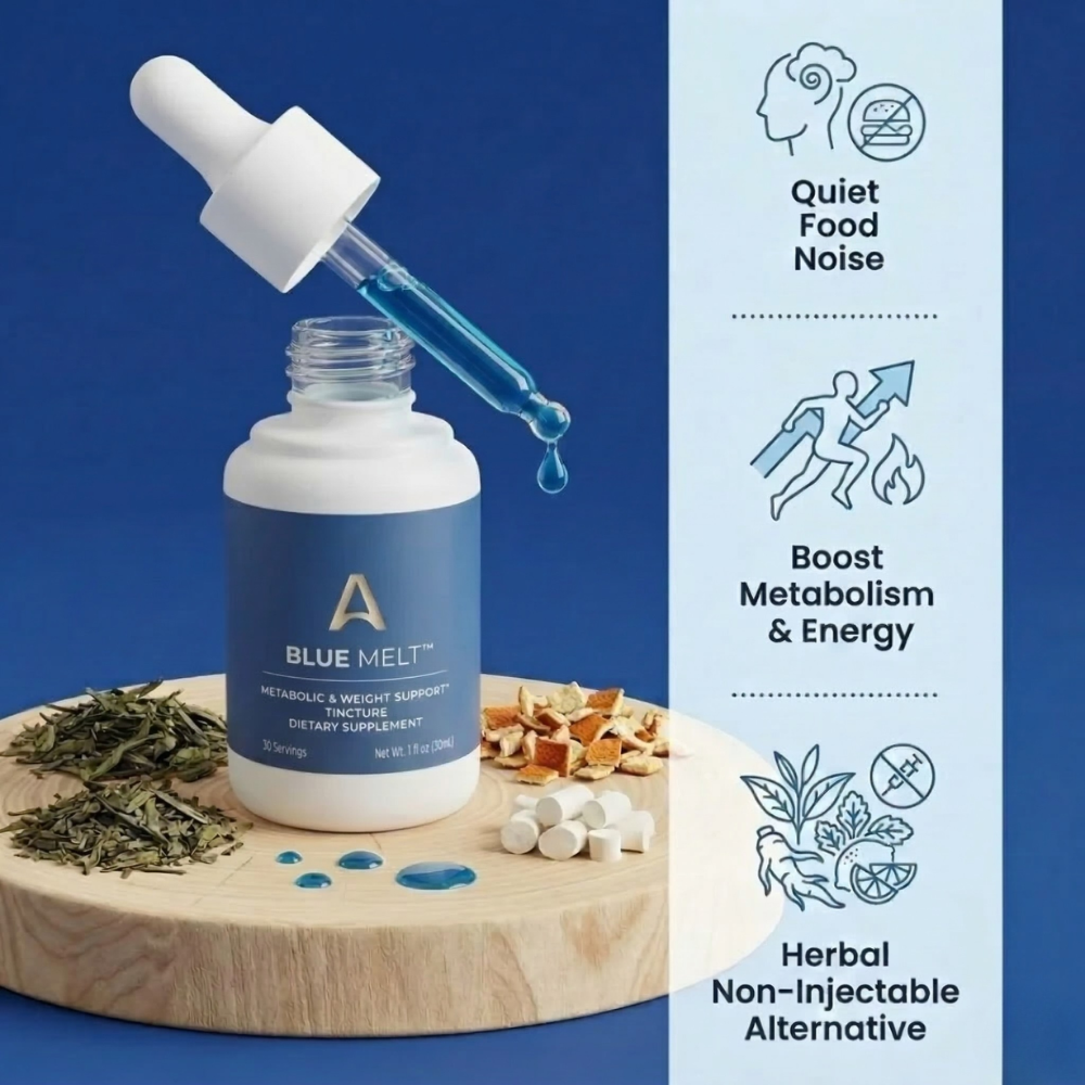 Craving Control Liquid Herbal Drops