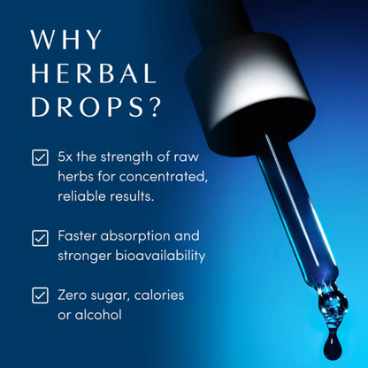 Craving Control Liquid Herbal Drops