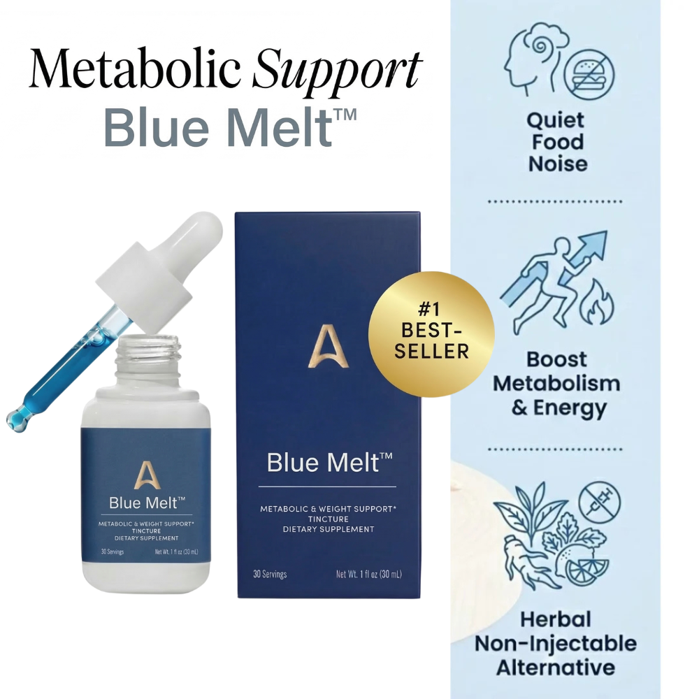 Craving Control Liquid Herbal Drops