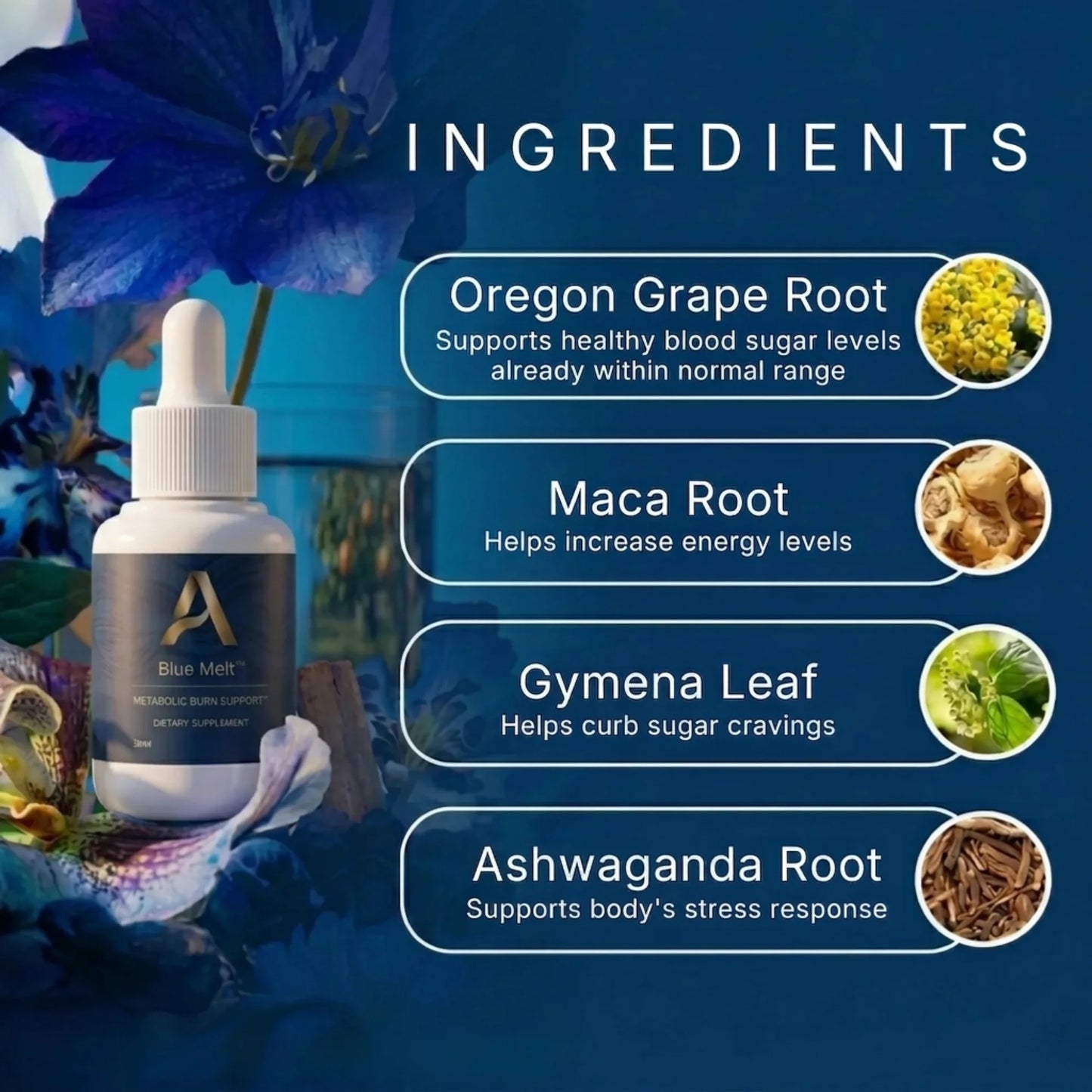 Stop Cravings & Lose Weight Naturally